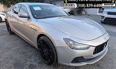 2014 Maserati Ghibli Base