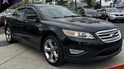 2011 Ford Taurus SHO