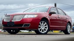 2012 Lincoln MKZ Base