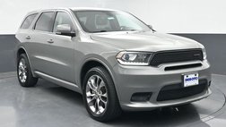 2020 Dodge Durango GT
