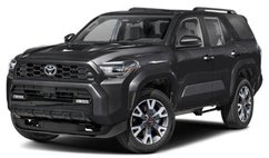 2026 Toyota 4Runner TRD Sport