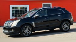 2016 Cadillac SRX Performance Collection