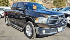 2014 Ram Ram Pickup 1500 Big Horn