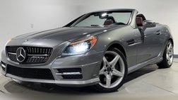 2015 Mercedes-Benz SLK-Class SLK 350