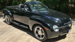 2006 Chevrolet SSR Base