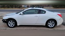 2009 Nissan Altima 2.5 S