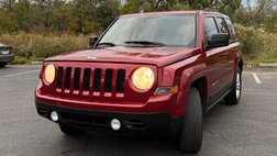 2013 Jeep Patriot Latitude