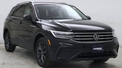 2022 Volkswagen Tiguan SE 4Motion