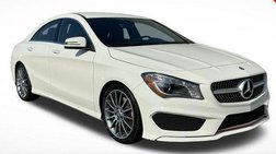 2016 Mercedes-Benz CLA-Class CLA 250 4MATIC