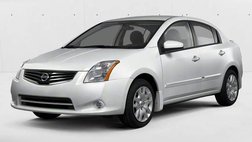 2011 Nissan Sentra 2.0 SR