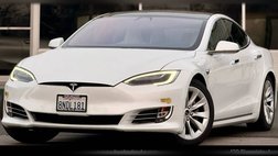2020 Tesla Model S Long Range