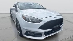 2015 Ford Focus ST