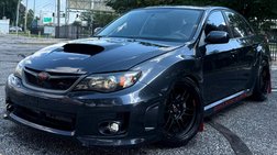 2011 Subaru Impreza WRX WRX