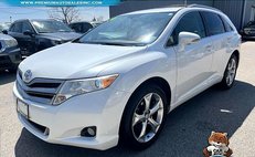 2014 Toyota Venza LE