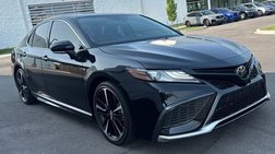 2021 Toyota Camry XSE V6