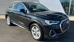 2025 Audi Q3 quattro S line Prem Plus 45 TFSI