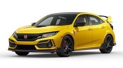 2021 Honda Civic Type R Limited Edition