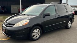 2010 Toyota Sienna 
