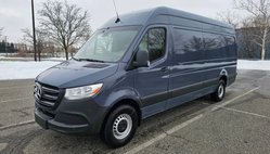 2019 Mercedes-Benz Sprinter 2500