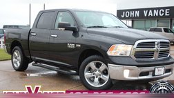 2016 Ram Ram Pickup 1500 Big Horn
