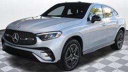 2025 Mercedes-Benz GLC-Class GLC 300 4MATIC