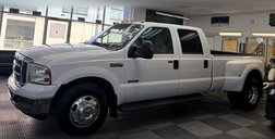 2005 Ford Super Duty F-350 XLT