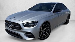 2022 Mercedes-Benz E-Class E 450 4MATIC