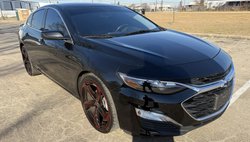 2022 Chevrolet Malibu RS