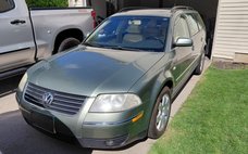 2003 Volkswagen Passat GLX 4Motion