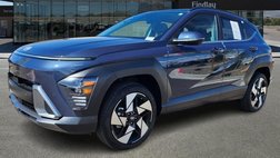 2025 Hyundai Kona Limited