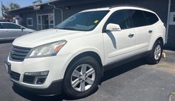 2014 Chevrolet Traverse LT