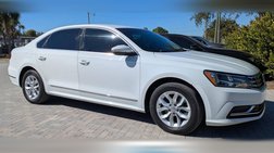 2017 Volkswagen Passat 1.8T S