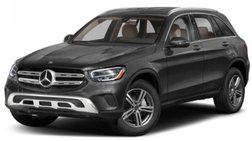 2020 Mercedes-Benz GLC-Class GLC 300