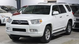 2013 Toyota 4Runner SR5