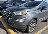 2019 Ford EcoSport Titanium