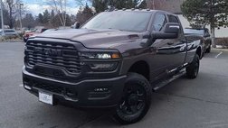 2026 Ram Ram Pickup 3500 Tradesman