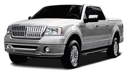 2008 Lincoln Mark LT Base