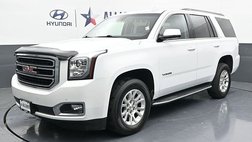 2019 GMC Yukon SLT