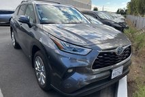 2023 Toyota Highlander Hybrid Limited