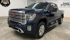2022 GMC Sierra 2500HD Denali