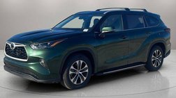 2025 Toyota Highlander XLE
