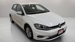 2019 Volkswagen Golf S