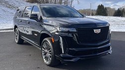 2023 Cadillac Escalade-V ESV Base