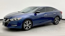 2018 Nissan Maxima S