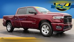 2025 Ram Ram Pickup 1500 Lone Star