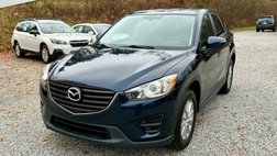 2016 Mazda CX-5 Sport