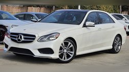 2016 Mercedes-Benz E-Class E 350 4MATIC