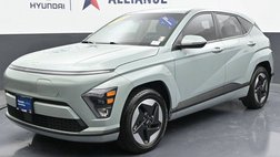 2024 Hyundai Kona Electric SE