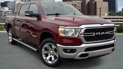 2022 Ram Ram Pickup 1500 Big Horn