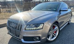 2009 Audi S5 quattro
